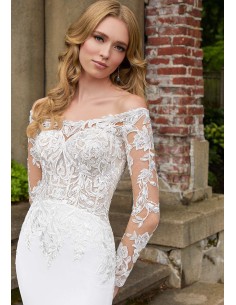 Vestido de novia 5949 - MORILEE 2