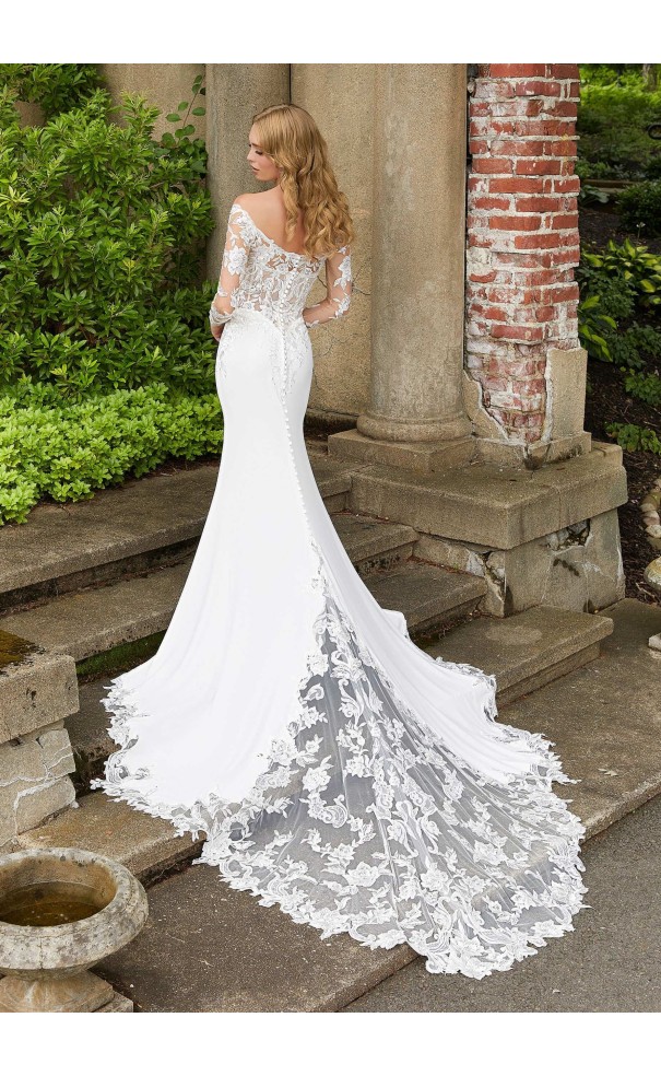 Vestido de novia 5949 - MORILEE
