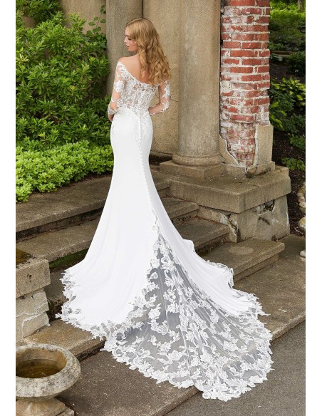 Vestido de novia 5949 - MORILEE
