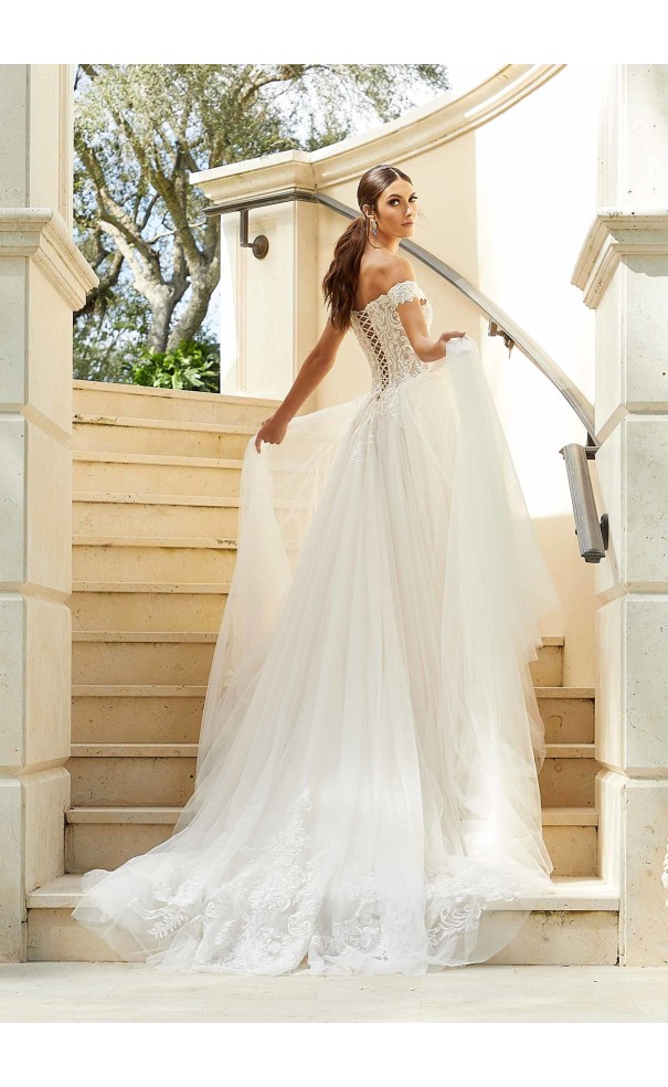 Vestido de novia 5987 - MORILEE