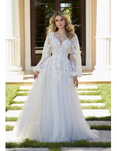 Vestido de novia 5984 - MORILEE