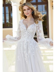 Vestido de novia 5984 - MORILEE 2