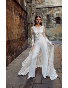 Vestido de novia 18679 - RONALD JOYCE