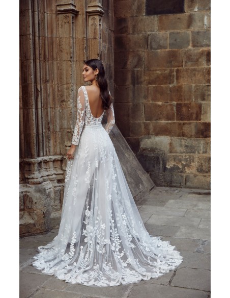Vestido de novia 18679 - RONALD JOYCE
