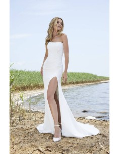 Vestido de novia 12131 - MORILEE