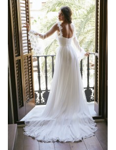 Vestido de novia 69710 - RONALD JOYCE 2