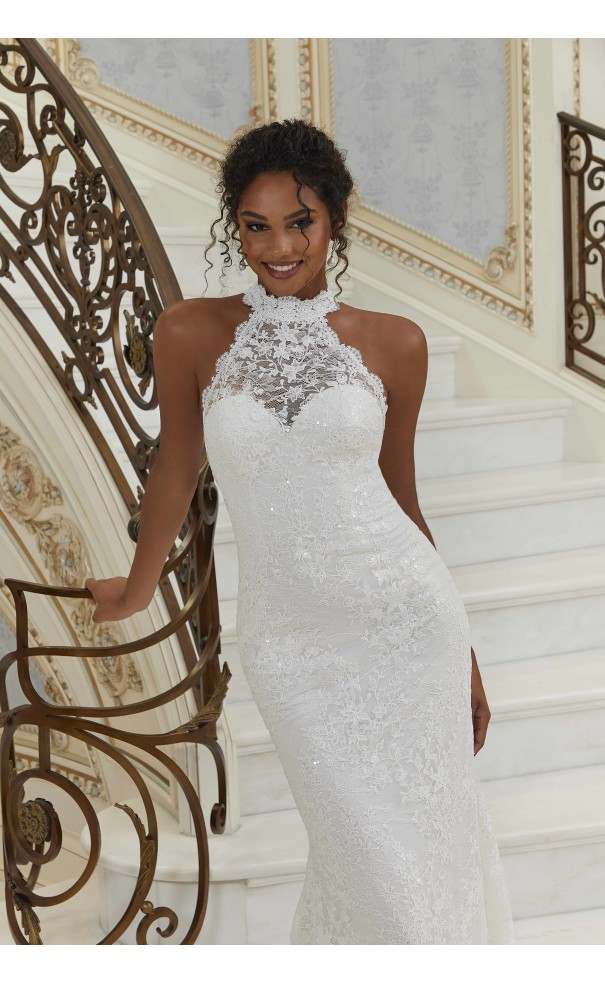 Vestido de Novia 2617 - MORILEE 2025