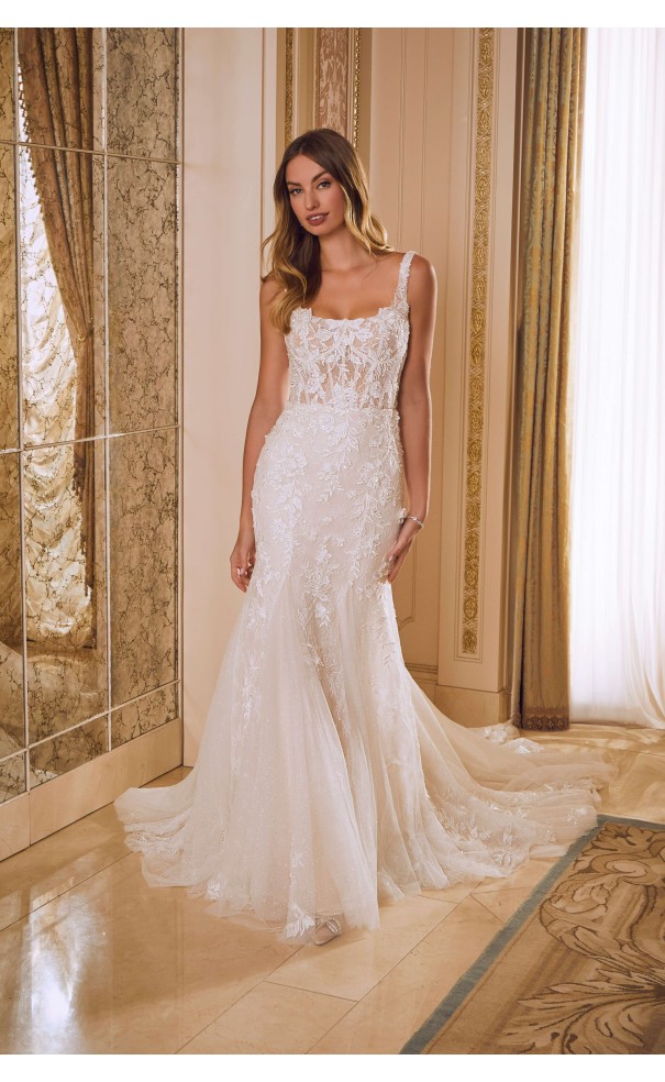 Vestido de Novia 2650 - MORILEE 2025