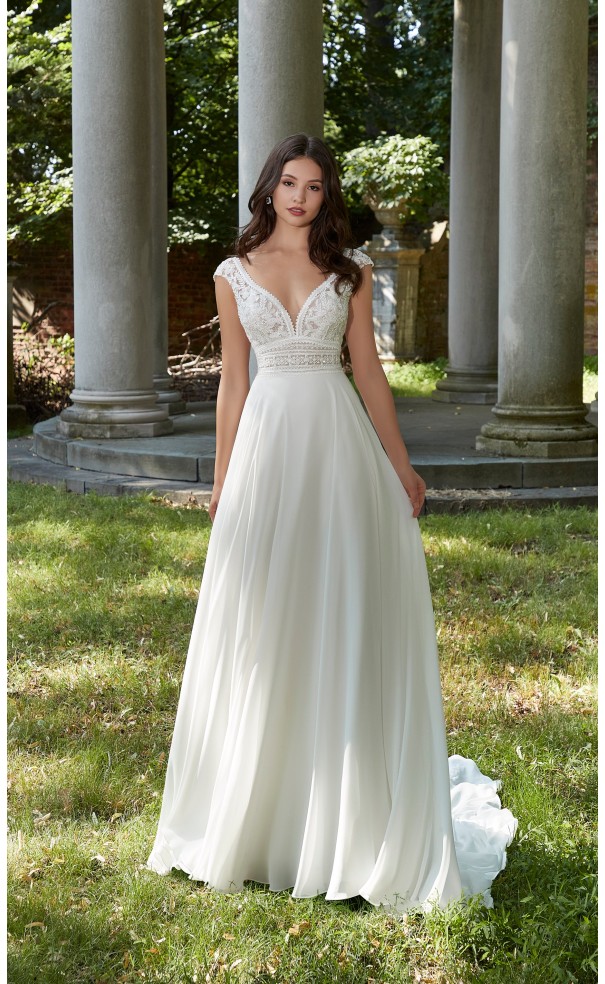 Vestido de Novia 4157 - MORILEE 2025