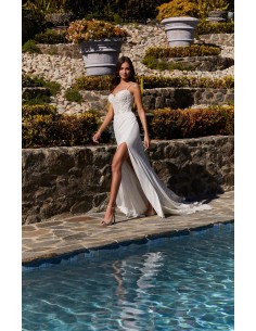 Vestido de Novia 4462 - MORILEE 2