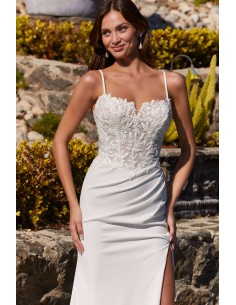Vestido de Novia 4462 - MORILEE