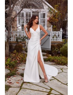 Vestido de Novia 4466 - MORILEE