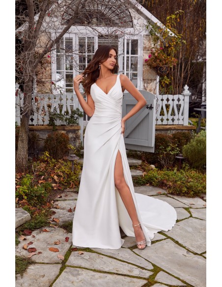 Vestido de Novia 4466 - MORILEE
