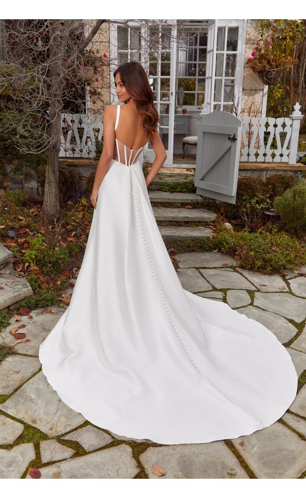 Vestido de Novia 4466 - MORILEE