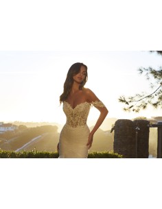 Vestido de Novia 4467 - MORILEE 2