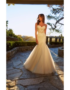 Vestido de Novia 4467 - MORILEE