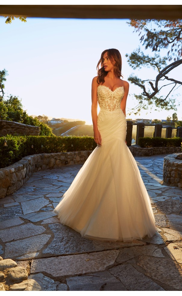 Vestido de Novia 4467 - MORILEE 2025