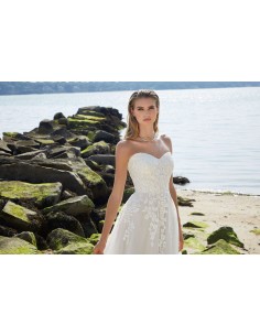 Vestido de Novia 15047 - MORILEE 2025 2