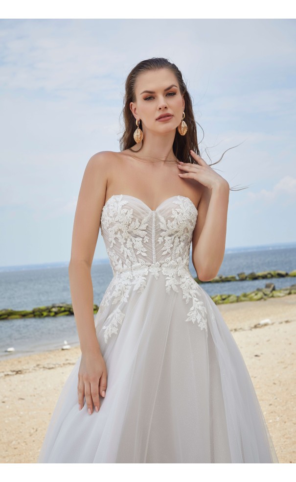 Vestido de Novia 15052 - MORILEE 2025