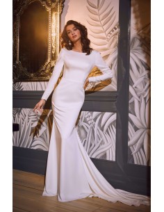 Vestido de Novia 15063 - MORILEE
