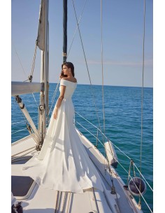 Vestido de Novia 18751 - MORILEE 2
