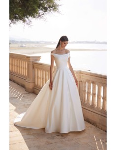 Vestido de Novia 18752 - MORILEE