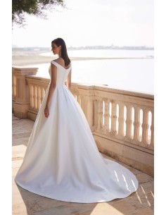 Vestido de Novia 18752 - MORILEE 2