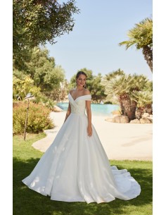 Vestido de Novia 18775 - MORILEE