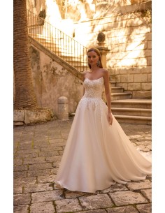 Vestido de Novia 18804 - MORILEE