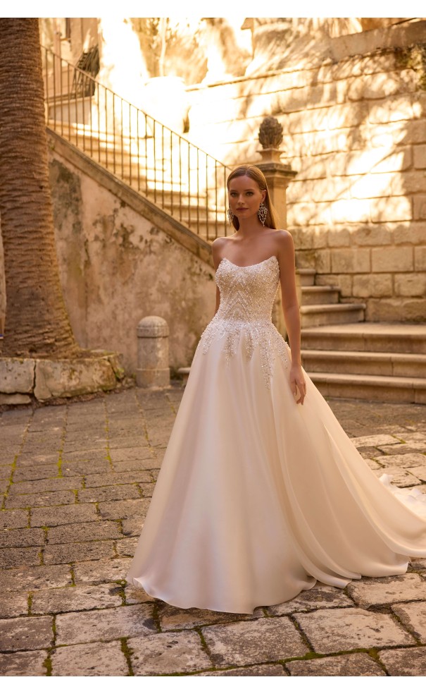 Vestido de Novia 18804 - MORILEE 2025