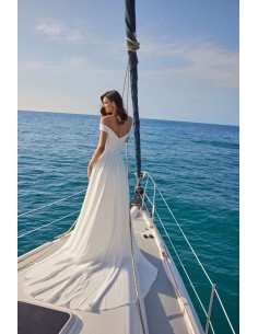Vestido de Novia 18757 - MORILEE