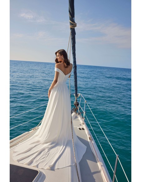 Vestido de Novia 18757 - MORILEE