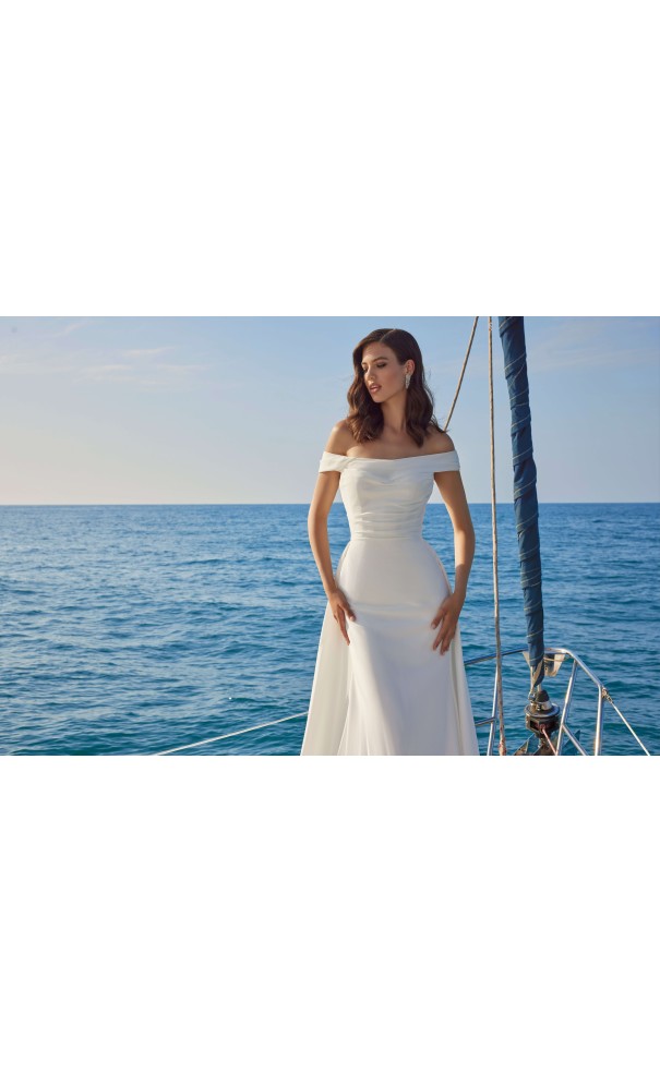 Vestido de Novia 18757 - MORILEE
