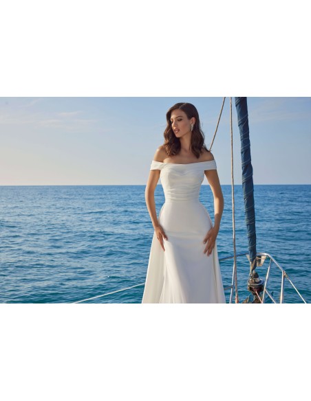 Vestido de Novia 18757 - MORILEE
