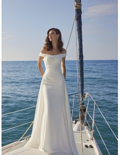 Vestido de Novia 18757 - MORILEE 2
