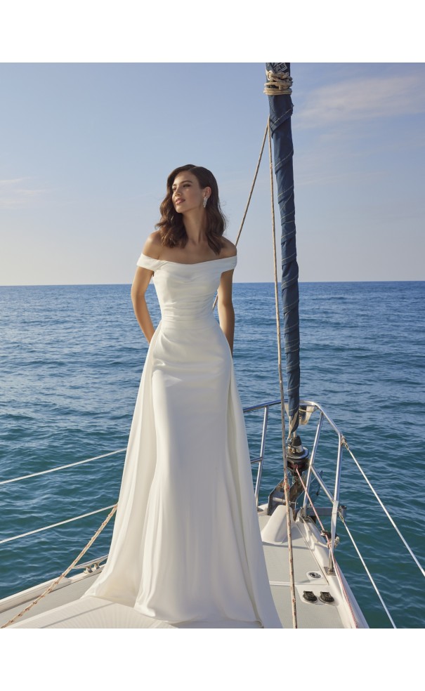 Vestido de Novia 18757 - MORILEE