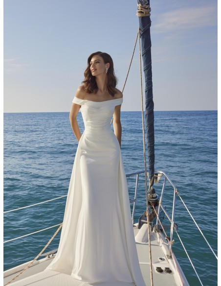 Vestido de Novia 18757 - MORILEE