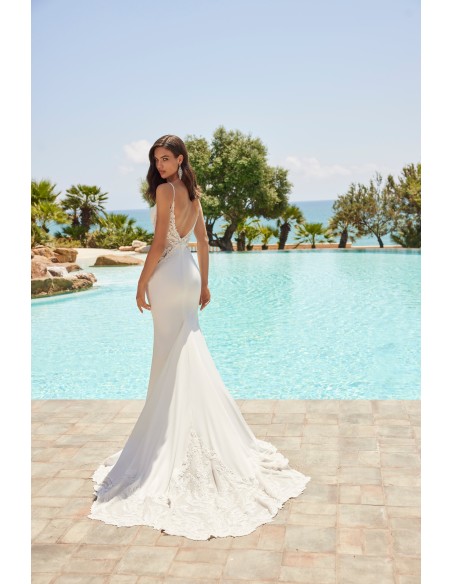 Vestido de Novia 18753 - MORILEE