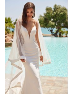 Vestido de Novia 18753 - MORILEE