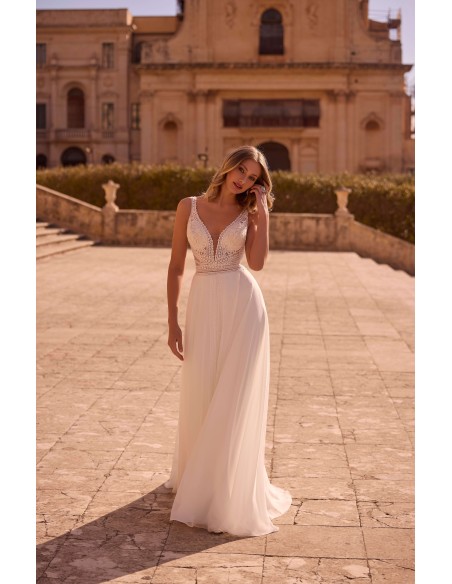 Vestido de Novia 53064 - MORILEE