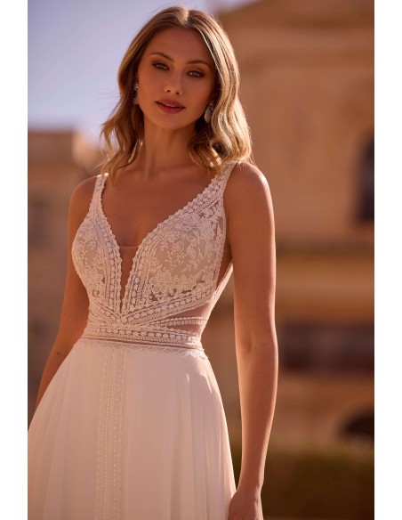 Vestido de Novia 53064 - MORILEE