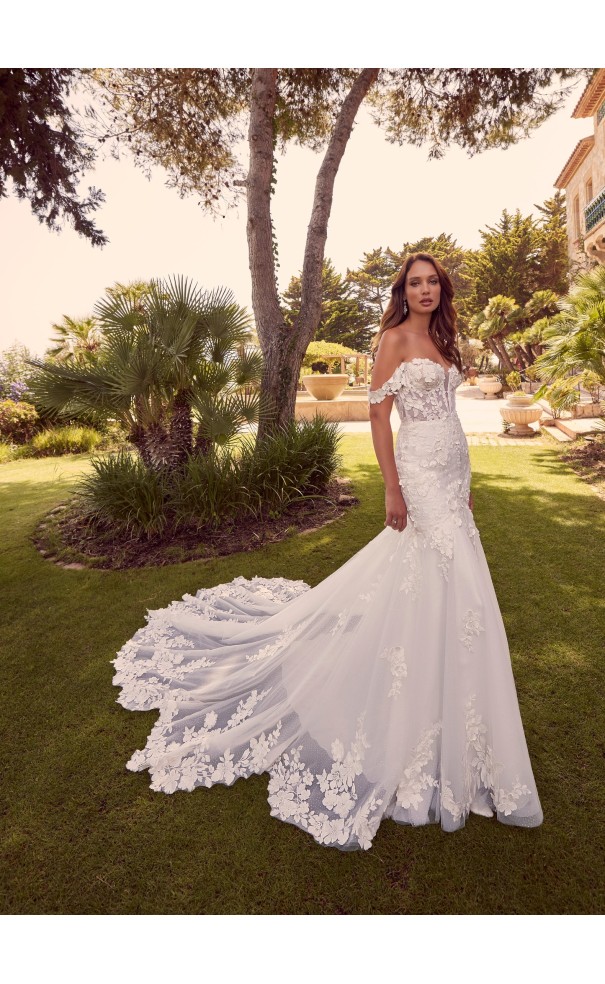 Vestido de Novia 69909 - MORILEE 2025