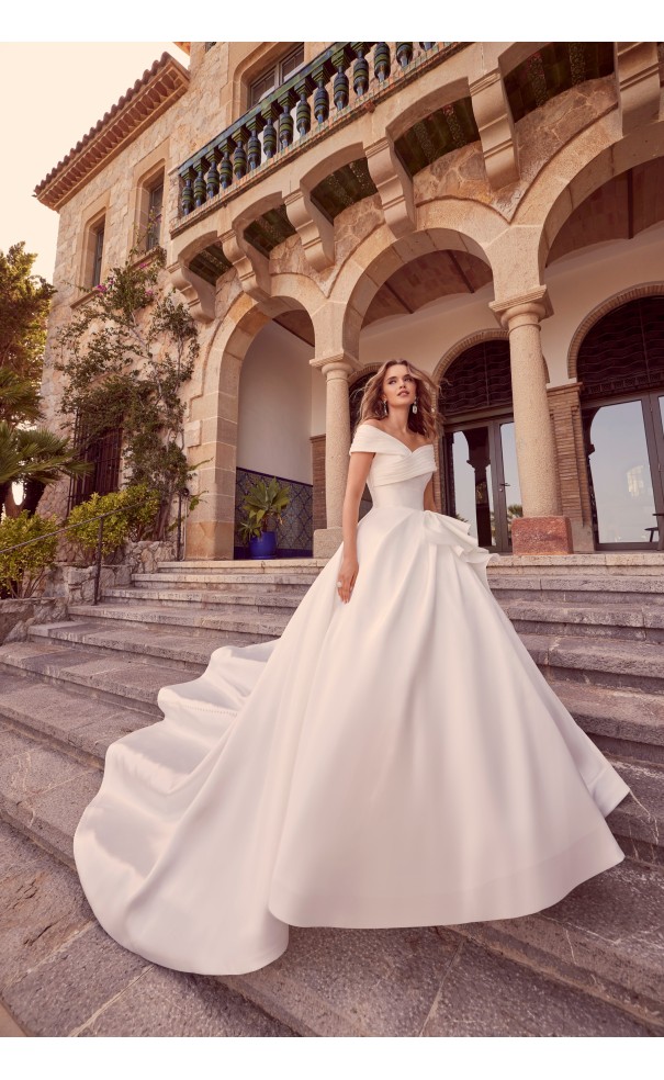 Vestido de Novia 69904 - MORILEE 2025