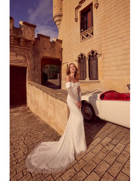 Vestido de Novia 69979 - MORILEE