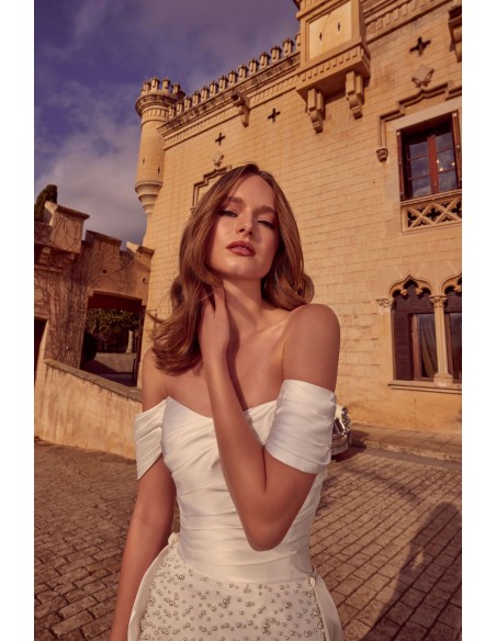 Vestido de Novia 69979 - MORILEE
