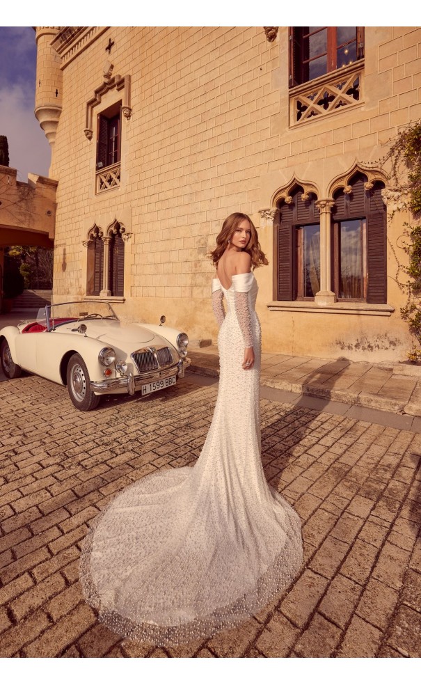 Vestido de Novia 69979 - MORILEE