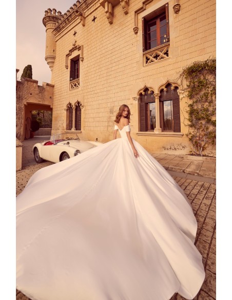 Vestido de Novia 69979 - MORILEE