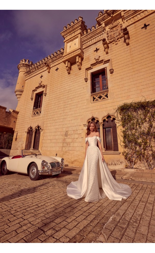 Vestido de Novia 69979 - MORILEE