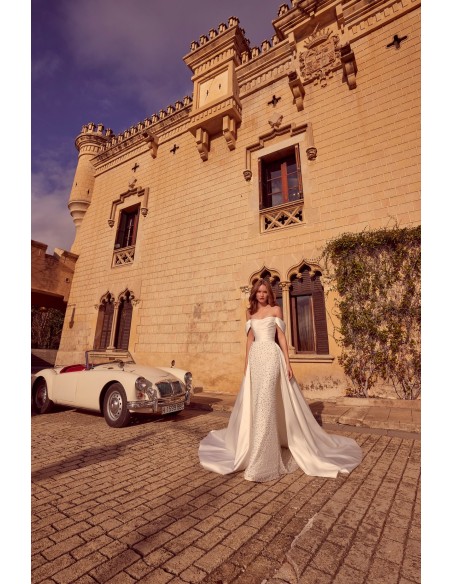 Vestido de Novia 69979 - MORILEE