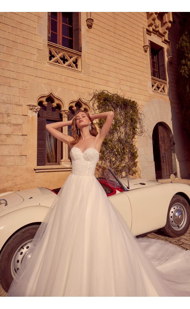 Vestido de Novia 69971 - MORILEE 2025